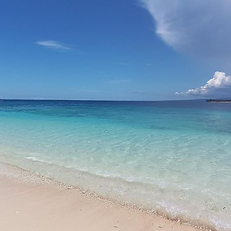 Kampung Meno Bungalows Ilhas Gili Exterior foto
