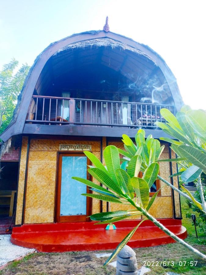 Kampung Meno Bungalows Ilhas Gili Quarto foto