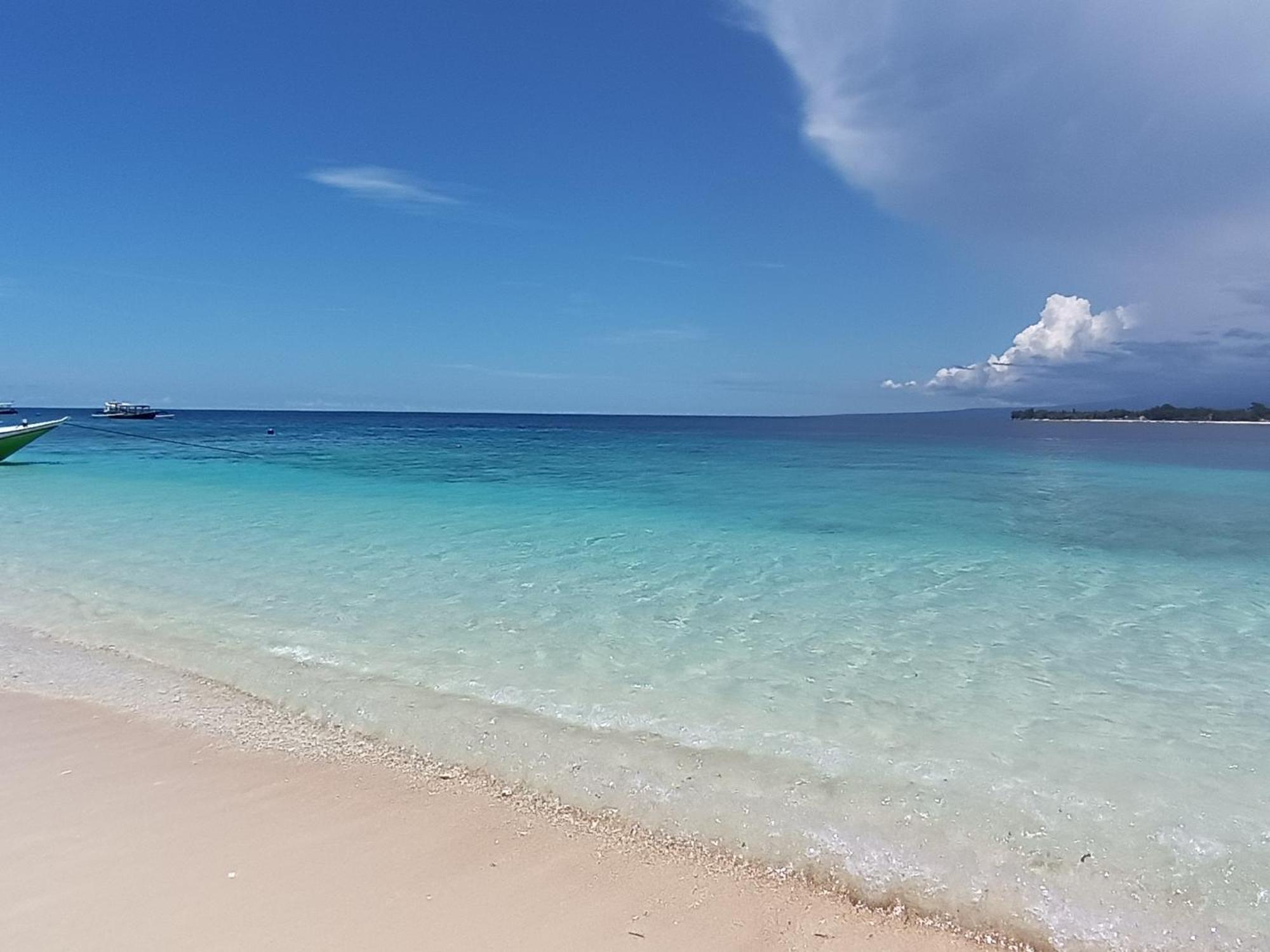 Kampung Meno Bungalows Ilhas Gili Exterior foto